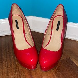 FOREVER 21 WOMENS HEEL
